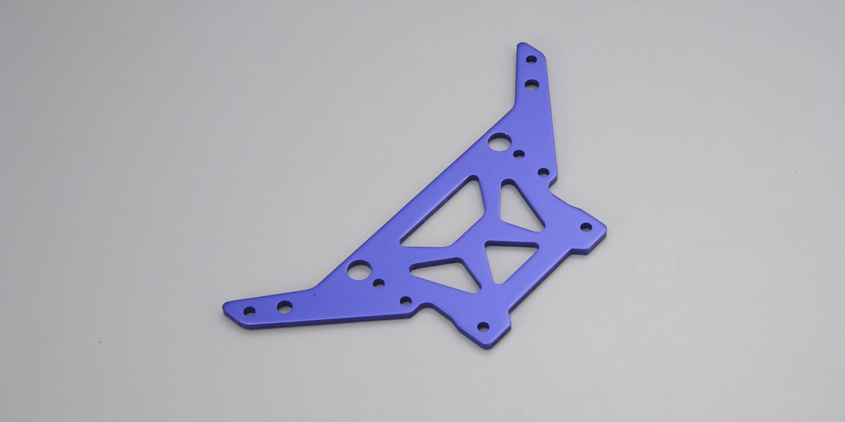 MT109 Upper Sub Chassis(Blue/MFR) MT109  - KYOSHO RC